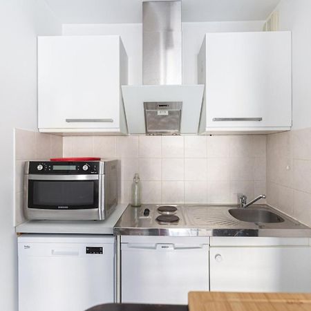 Apartamento GuestReady - Cours du Médoc's flat Burdeos Exterior foto