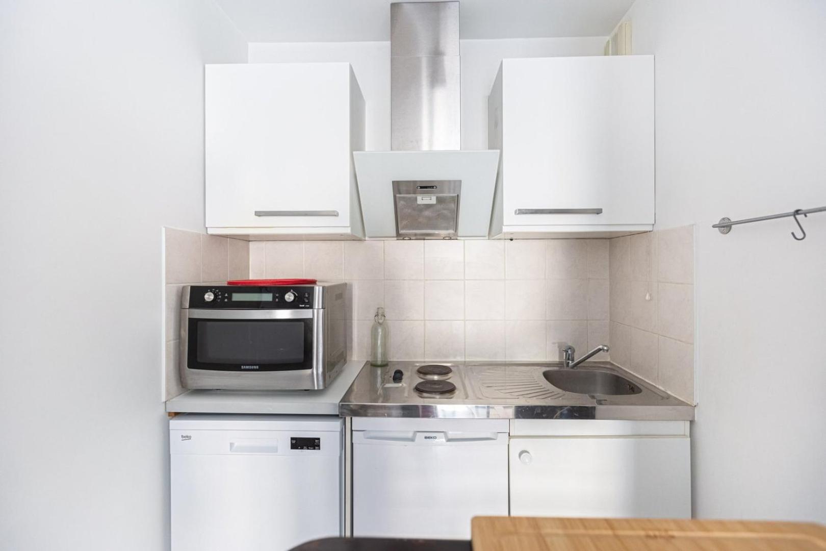 Apartamento GuestReady - Cours du Médoc's flat Burdeos Exterior foto