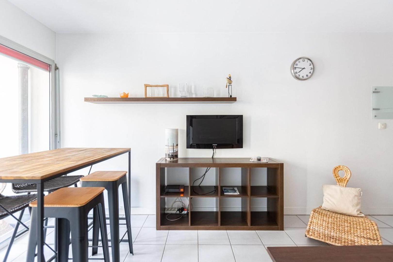 Apartamento GuestReady - Cours du Médoc's flat Burdeos Exterior foto