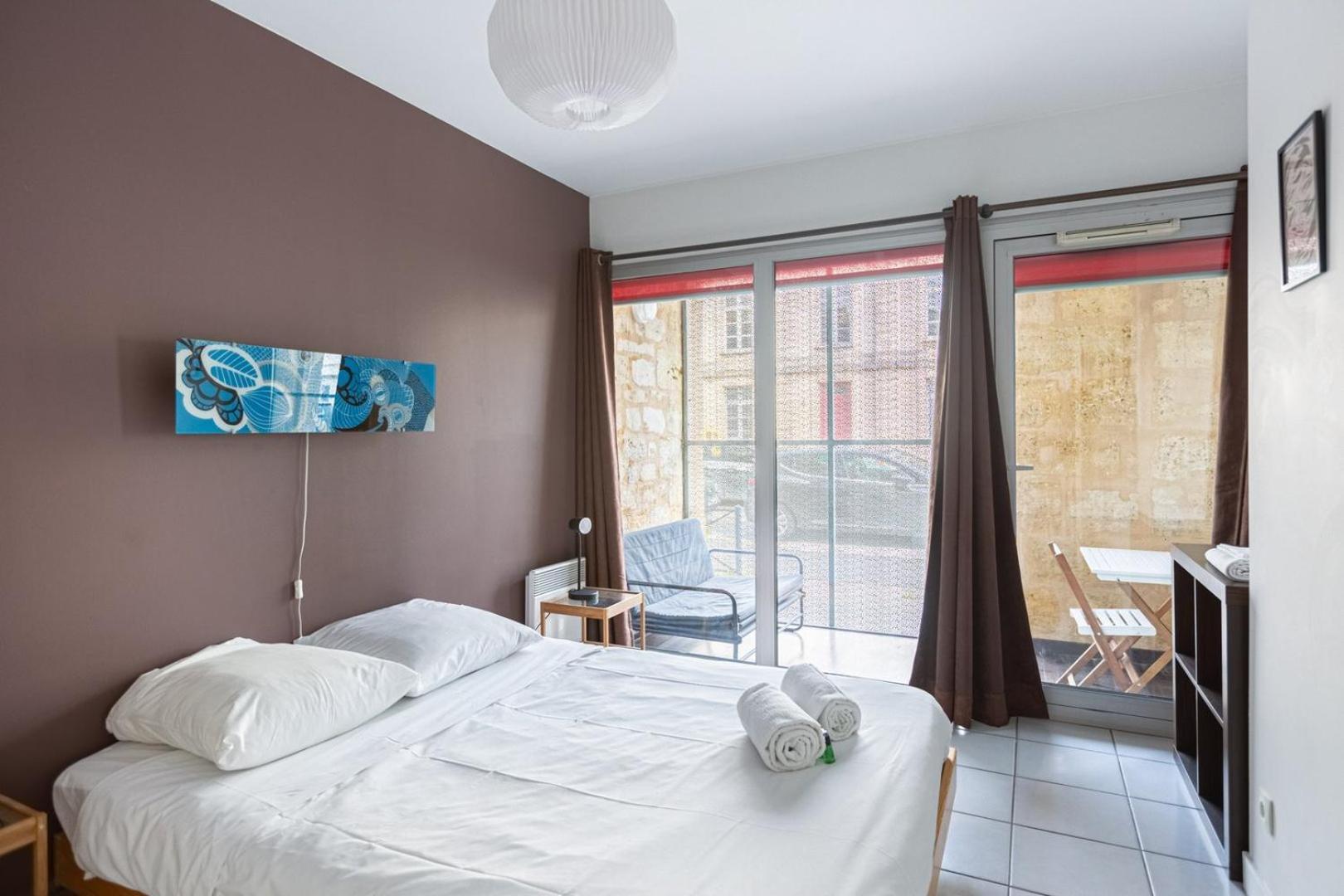 Apartamento GuestReady - Cours du Médoc's flat Burdeos Exterior foto