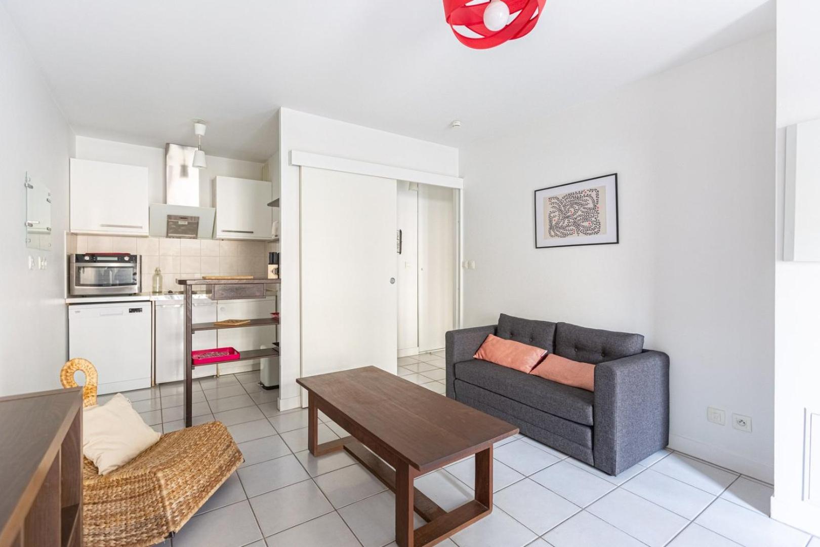 Apartamento GuestReady - Cours du Médoc's flat Burdeos Exterior foto